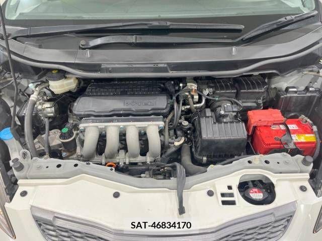 Honda FIT 2009-09 303272-18