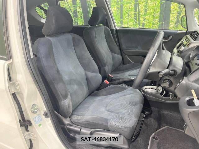 Honda FIT 2009-09 303272-8