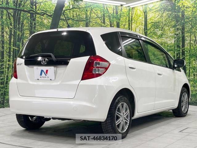 Honda FIT 2009-09 303272-17