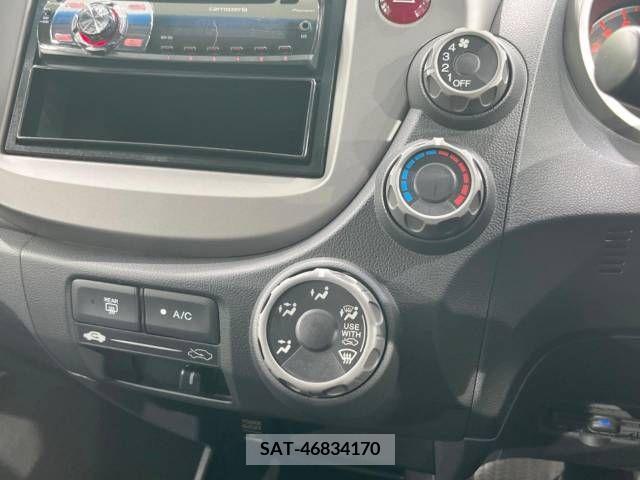 Honda FIT 2009-09 303272-6