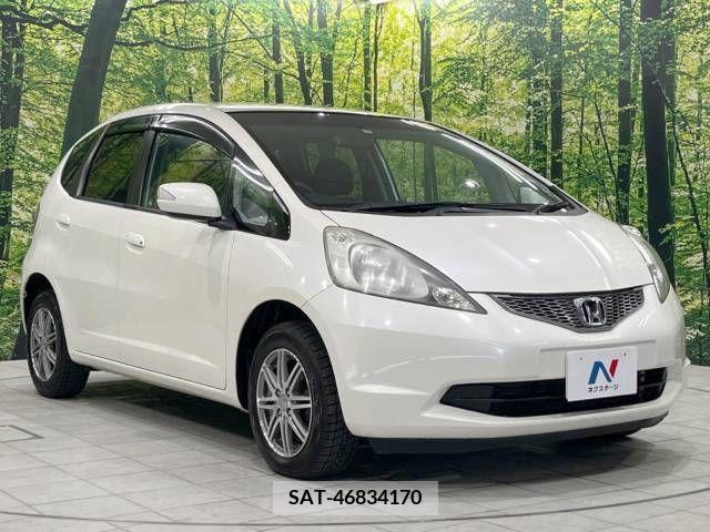 Honda FIT 2009-09 303272-16
