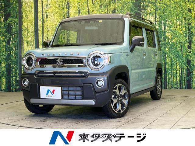 Suzuki HUSTLER 2022-10 236510-0
