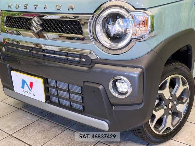 Suzuki HUSTLER 2022-10 236510-12