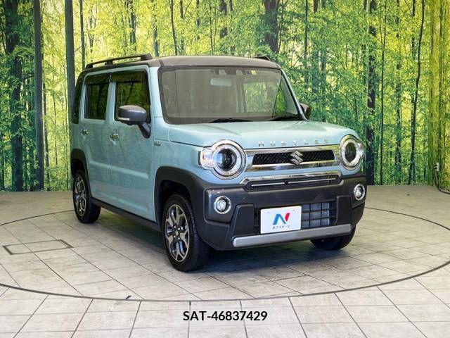 Suzuki HUSTLER 2022-10 236510-16