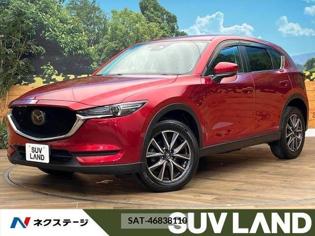 Mazda CX-5 2017-09 295914-0