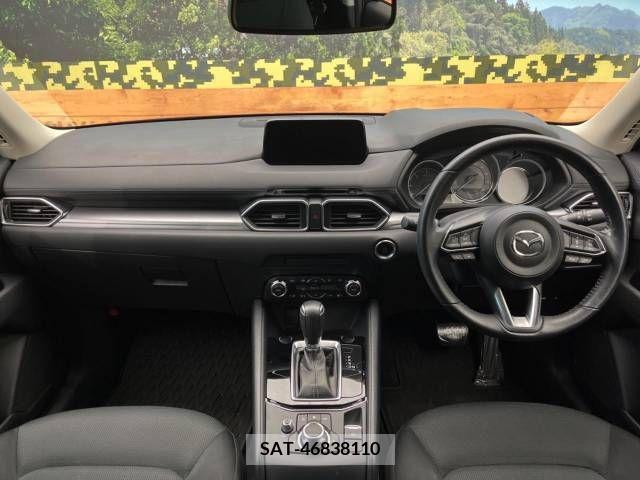 Mazda CX-5 2017-09 295914-1