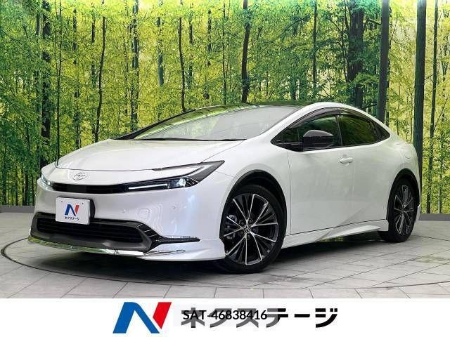 Toyota PRIUS 2023-04 333169-0