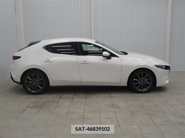 Mazda MAZDA3 2021-03 392019-29