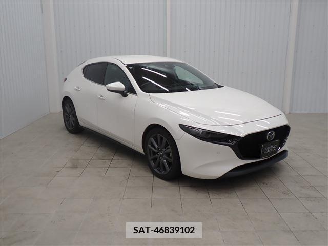 Mazda MAZDA3 2021-03 392019-5