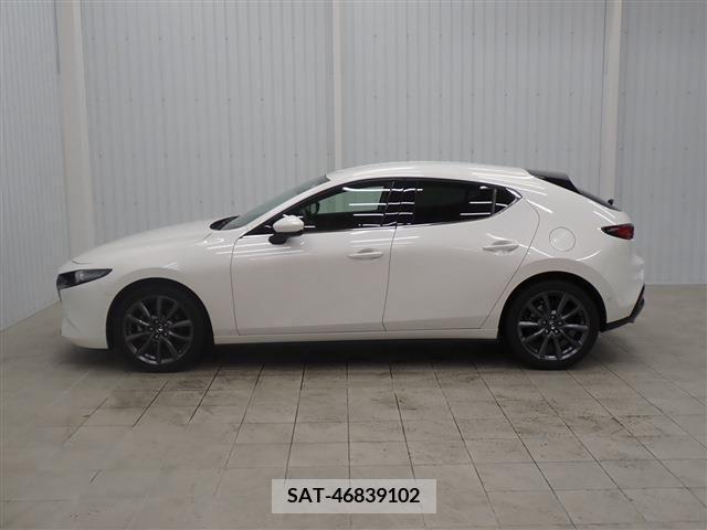 Mazda MAZDA3 2021-03 392019-28