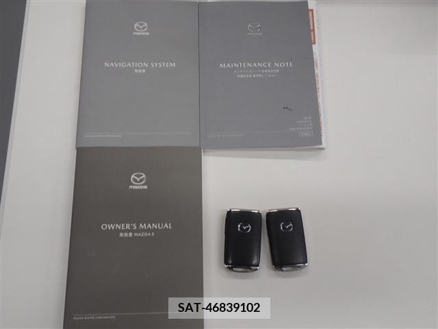 Mazda MAZDA3 2021-03 392019-2