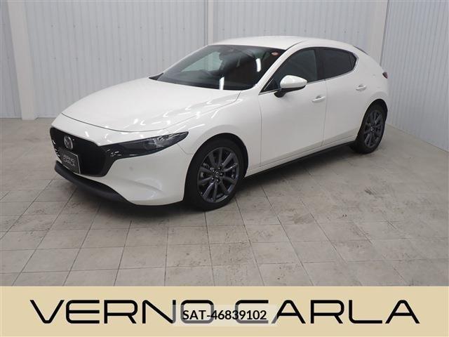 Mazda MAZDA3 2021-03 392019-0