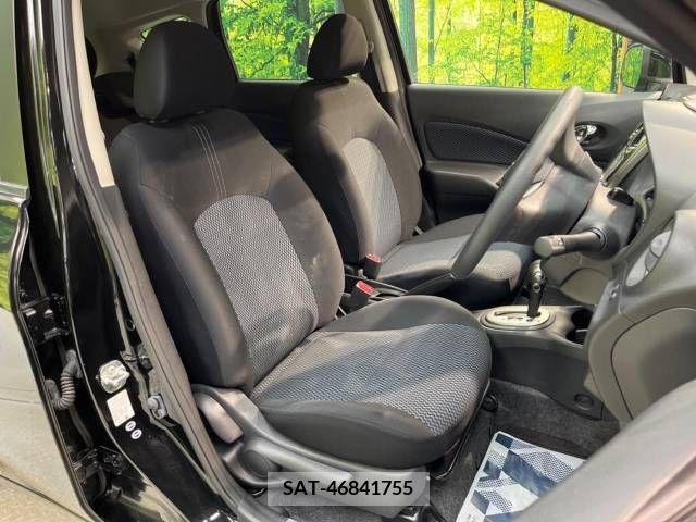 Nissan NOTE 2012-11 345195-8