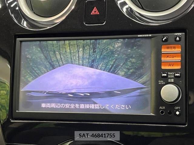 Nissan NOTE 2012-11 345195-3