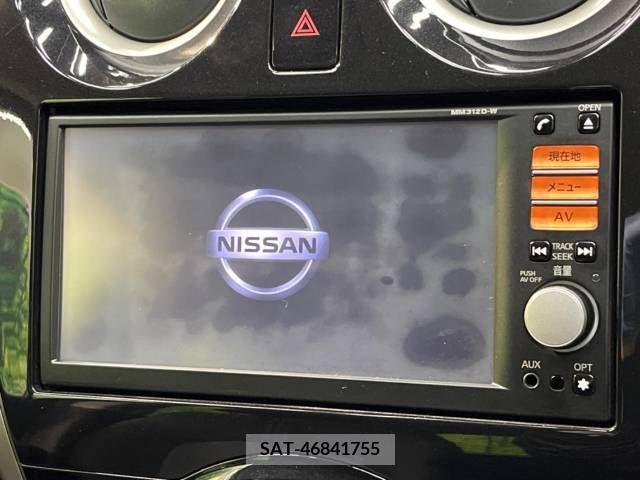 Nissan NOTE 2012-11 345195-2