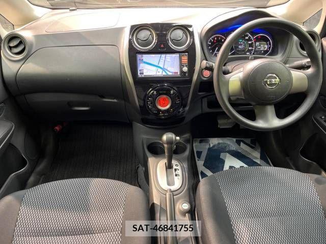 Nissan NOTE 2012-11 345195-1