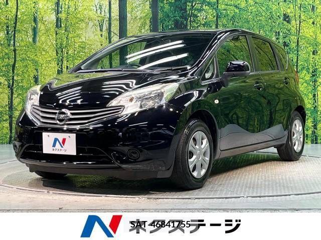Nissan NOTE 2012-11 345195-0