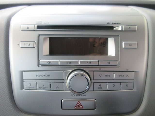 Suzuki WAGON R 2010-03 12763-12