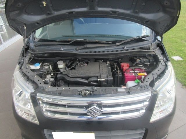 Suzuki WAGON R 2010-03 12763-19