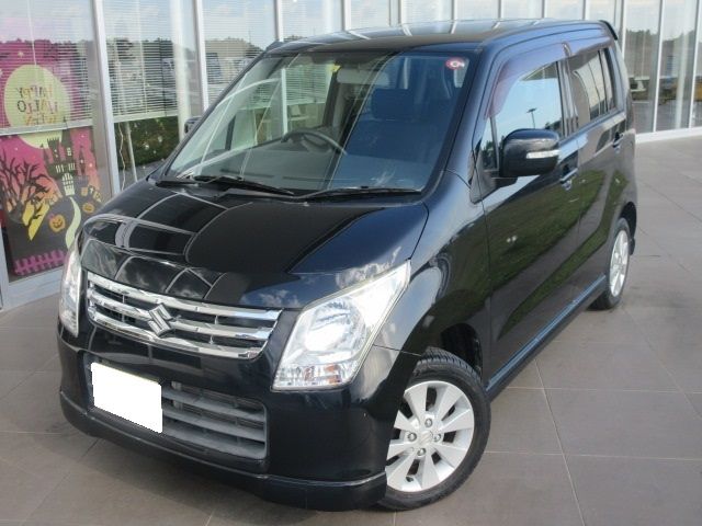Suzuki WAGON R 2010-03 12763-0
