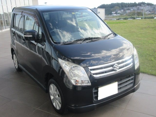 Suzuki WAGON R 2010-03 12763-2