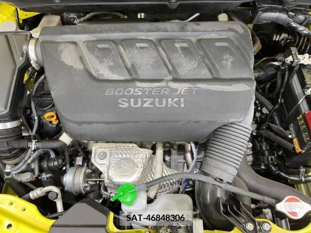 Suzuki SWIFT 2021-08 286559-18