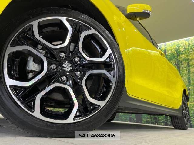 Suzuki SWIFT 2021-08 286559-13