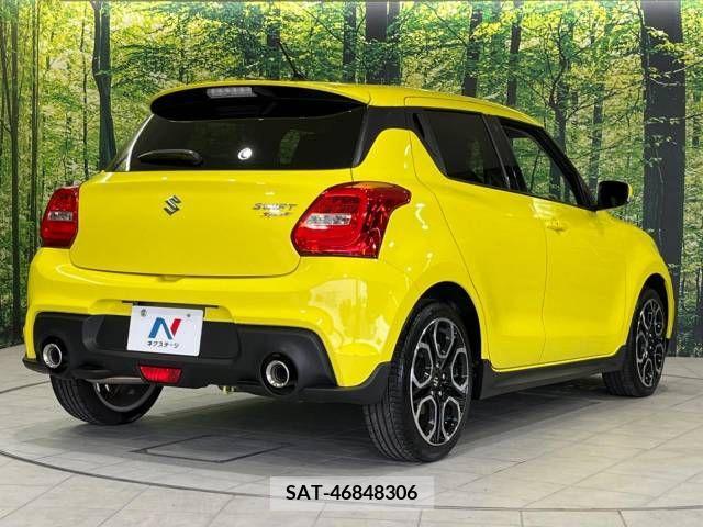 Suzuki SWIFT 2021-08 286559-17