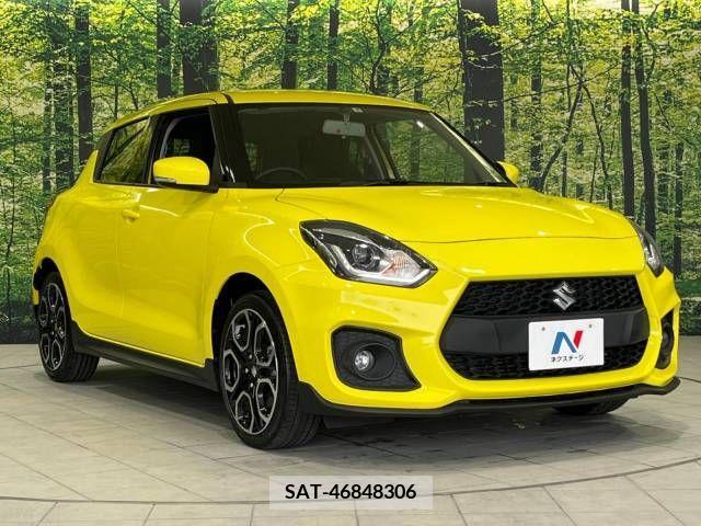 Suzuki SWIFT 2021-08 286559-16