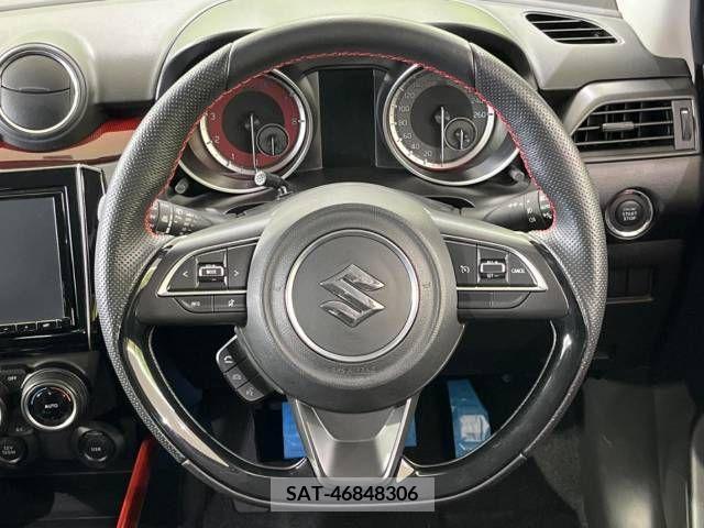 Suzuki SWIFT 2021-08 286559-11