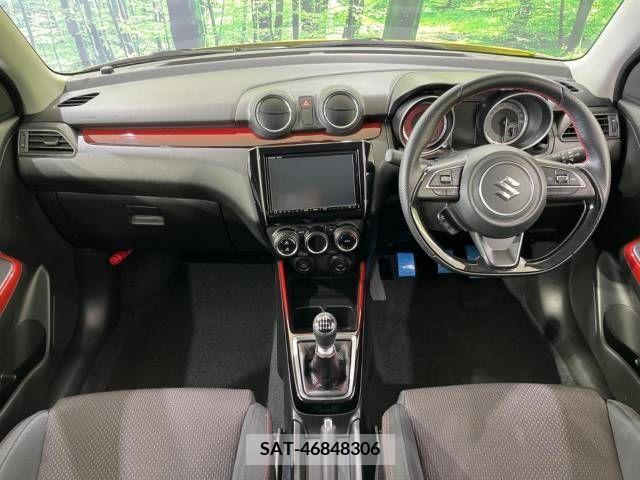 Suzuki SWIFT 2021-08 286559-1