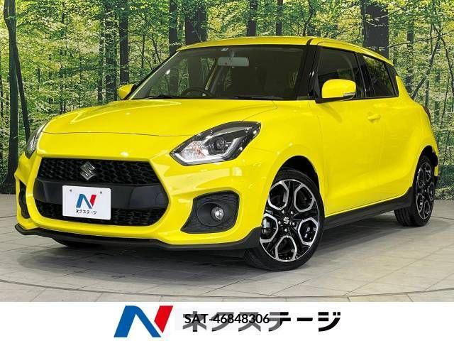 Suzuki SWIFT 2021-08 286559-0