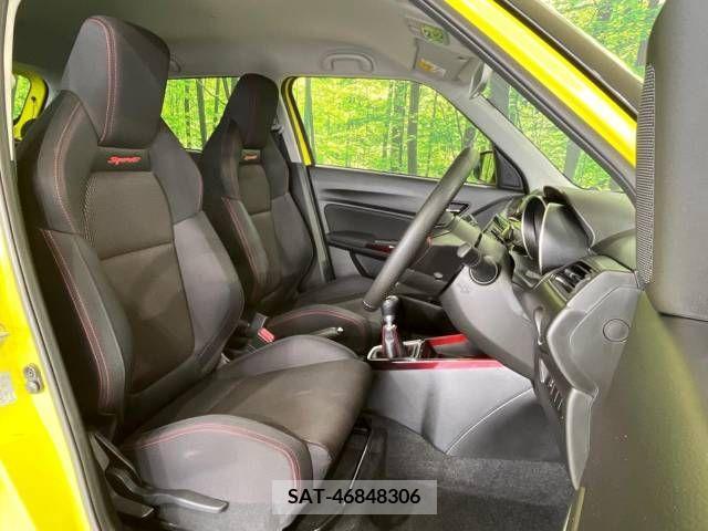 Suzuki SWIFT 2021-08 286559-8