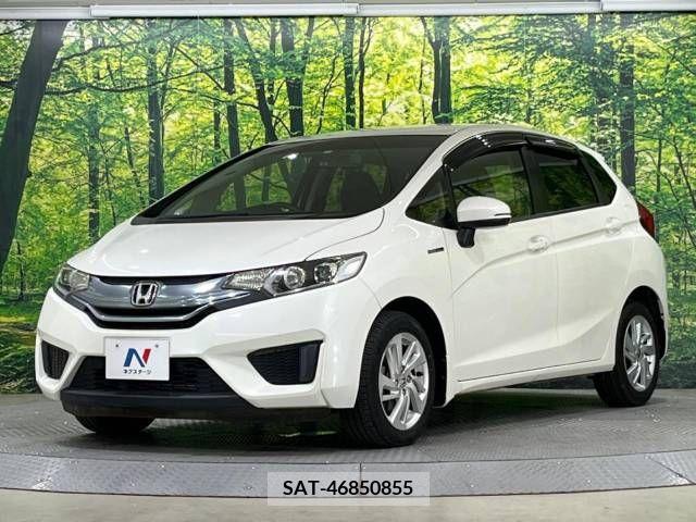 Honda FIT HYBRID 2014-04 396572-16
