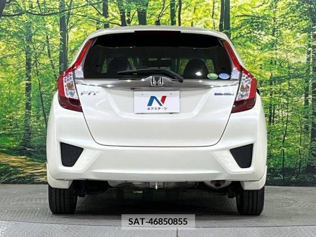 Honda FIT HYBRID 2014-04 396572-15