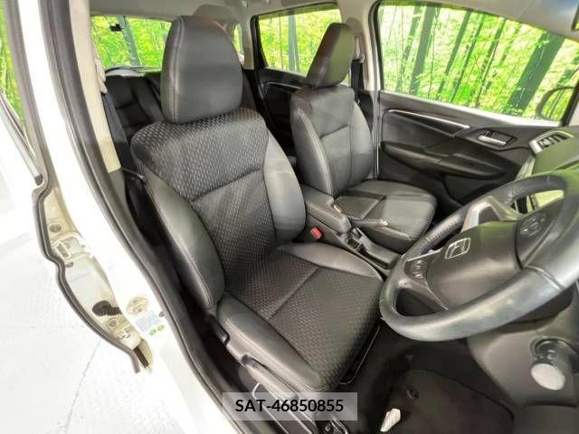Honda FIT HYBRID 2014-04 396572-8