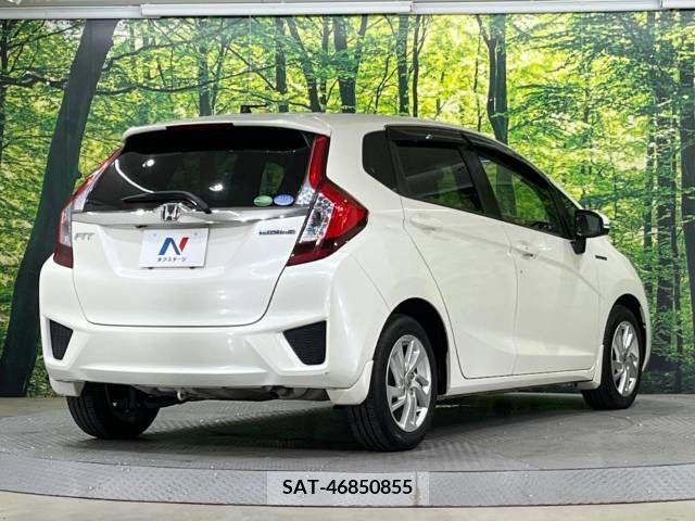 Honda FIT HYBRID 2014-04 396572-17