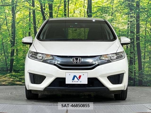 Honda FIT HYBRID 2014-04 396572-14