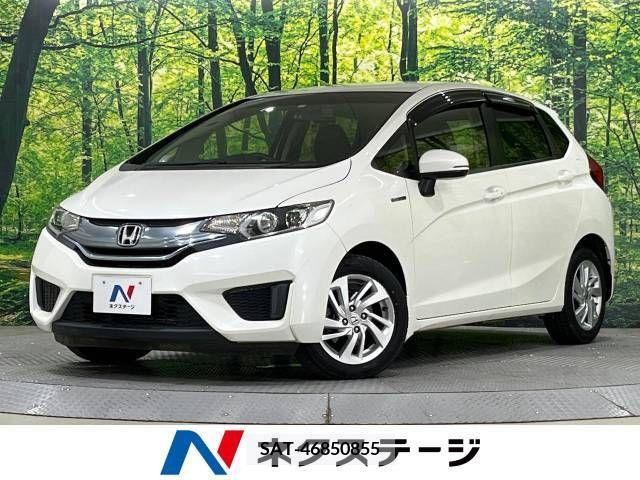 Honda FIT HYBRID 2014-04 396572-0