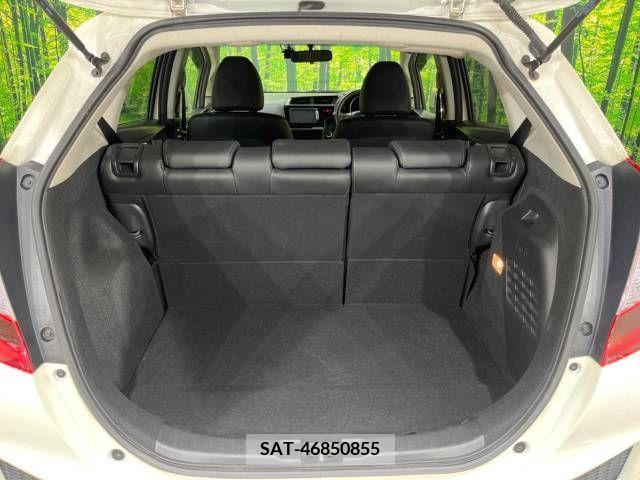 Honda FIT HYBRID 2014-04 396572-10