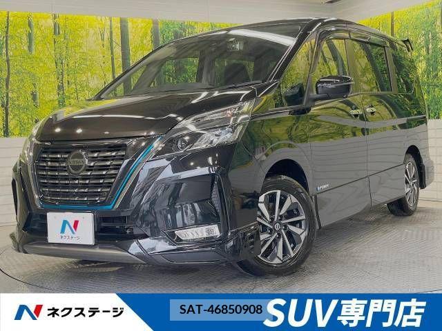 Nissan SERENA 2020-12 367691-0