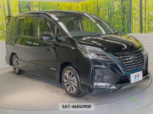 Nissan SERENA 2020-12 367691-17