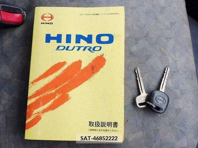 Hino DUTRO 2008-10 336176-27