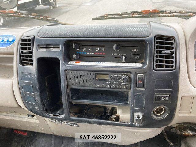 Hino DUTRO 2008-10 336176-12