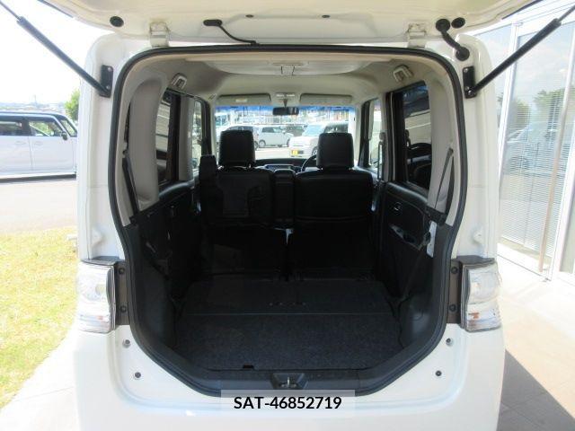 Daihatsu TANTO CUSTOM 2013-06 369388-9