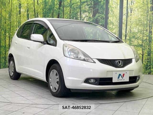 Honda FIT 2010-08 303283-6