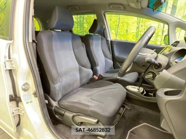Honda FIT 2010-08 303283-5