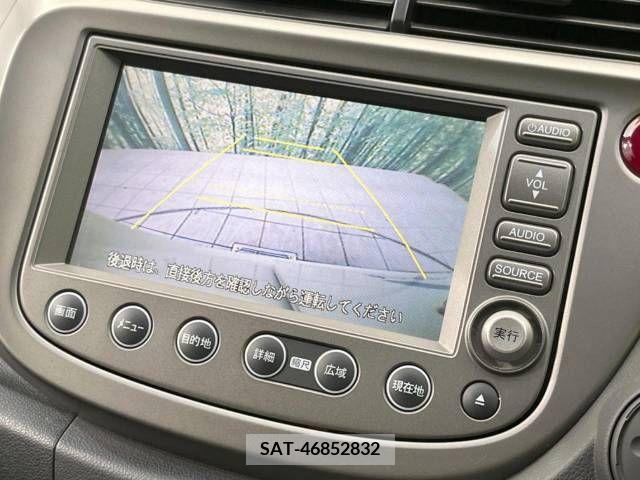 Honda FIT 2010-08 303283-3