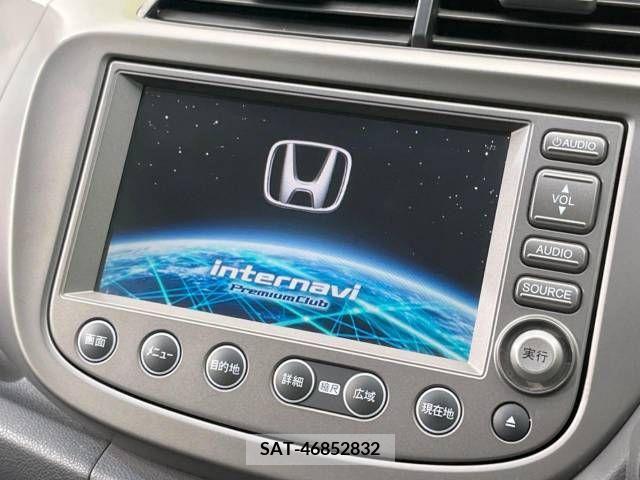 Honda FIT 2010-08 303283-2