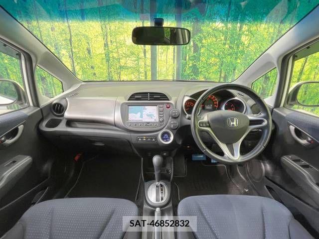 Honda FIT 2010-08 303283-1